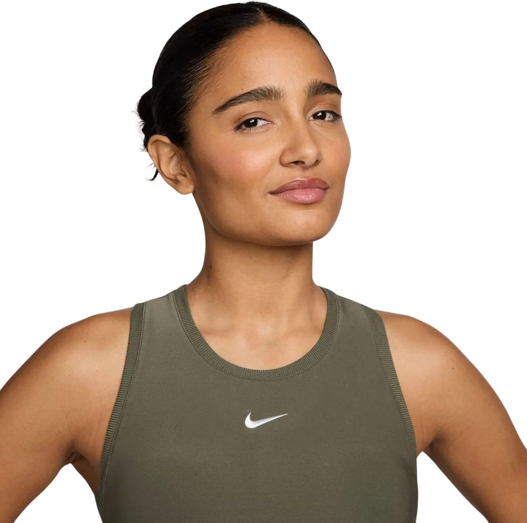 Nike Dri-FIT Victory Tennistop Dames M - FD5584-222