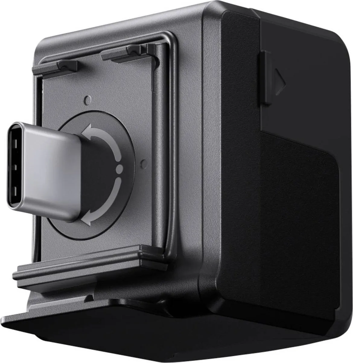 Insta360 Quick Reader CINSAAXC - Zwart