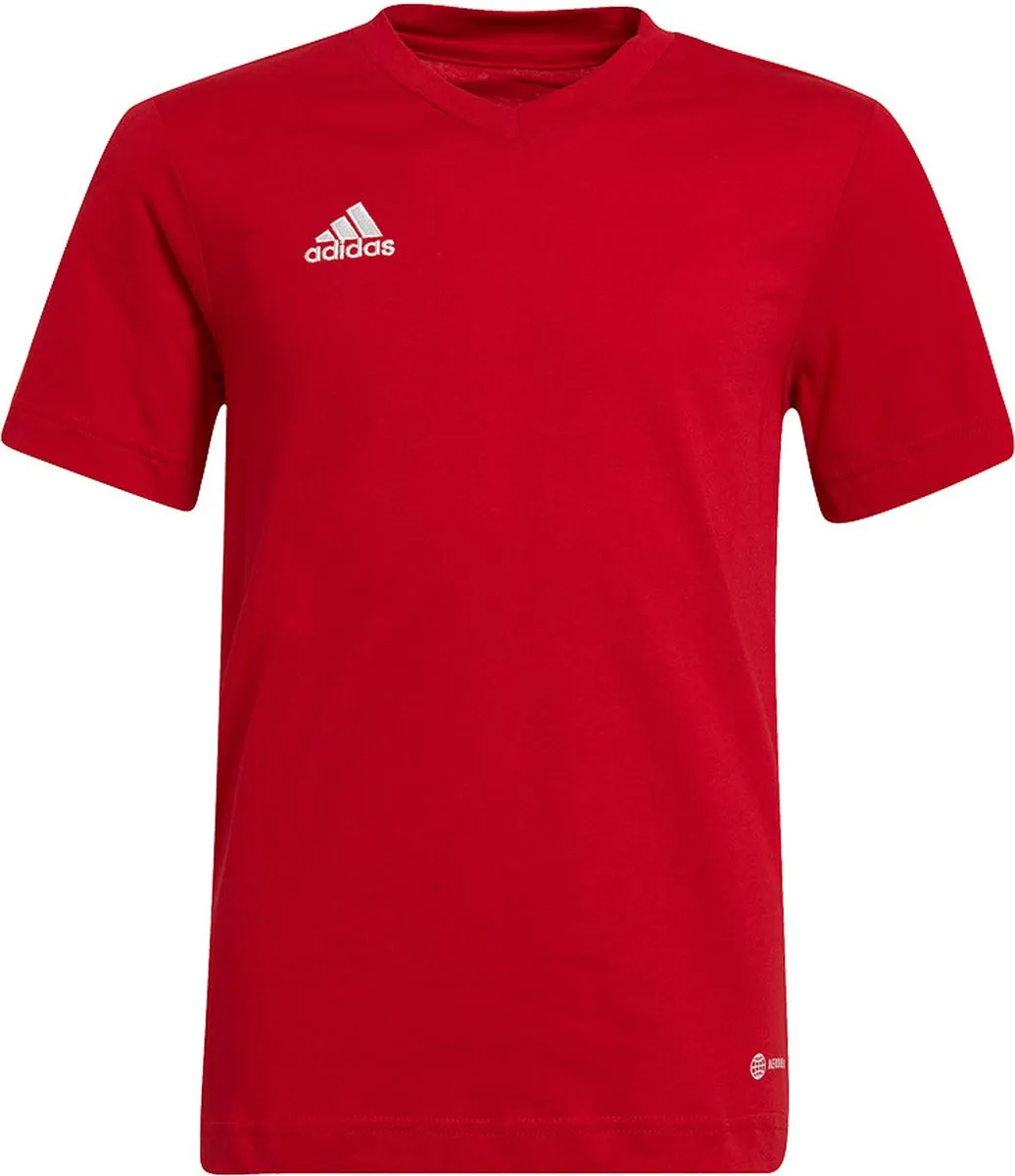 Adidas Entrada 22 T-Shirt Kinderen