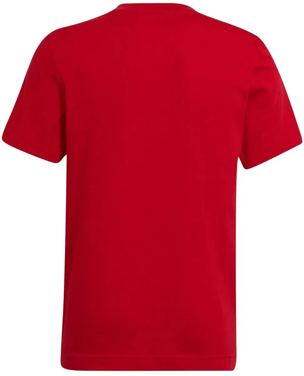 Adidas Entrada 22 T-Shirt Kinderen - 128 - Rood