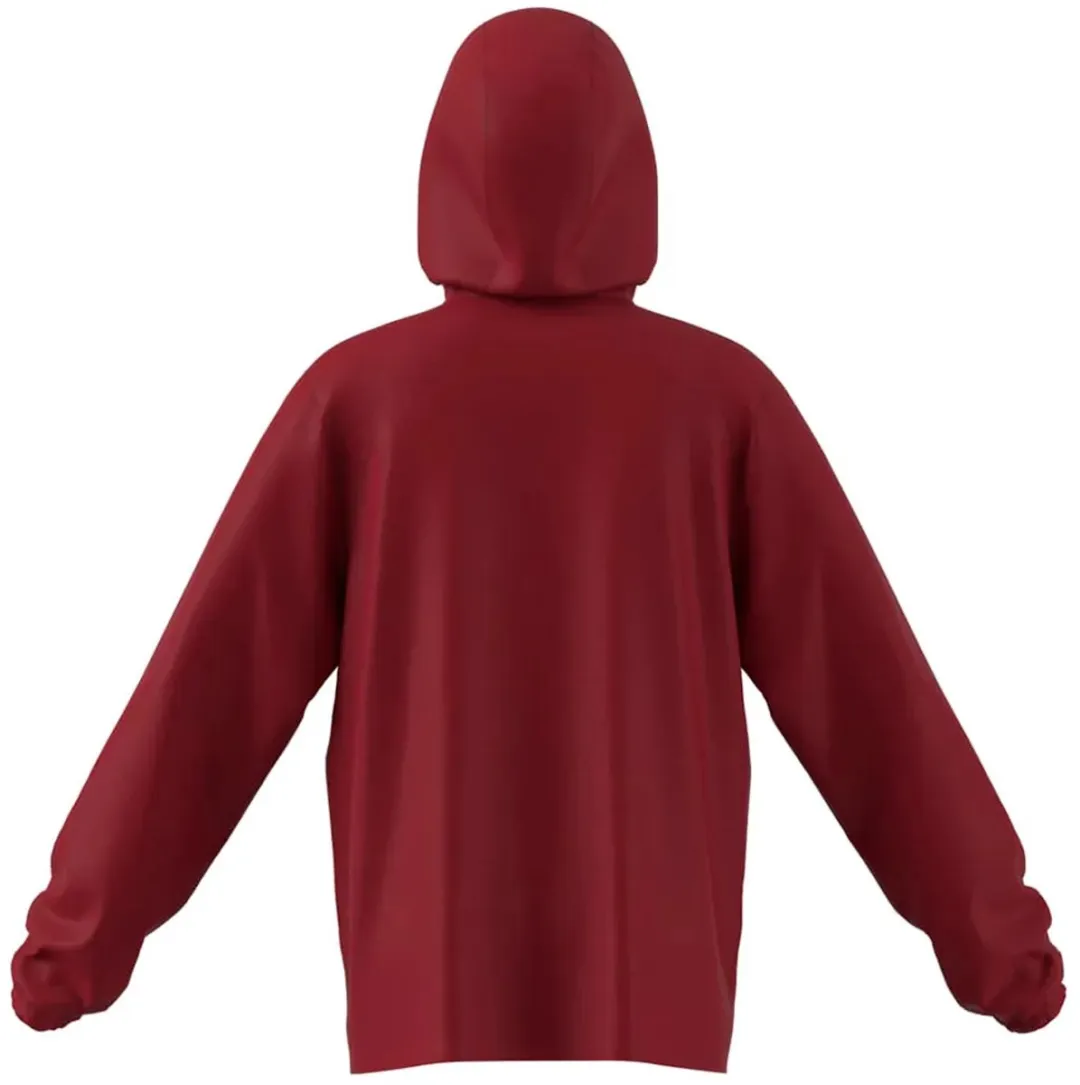Adidas Entrada 26 Multi Jas - Rood 13-14 jaar 164