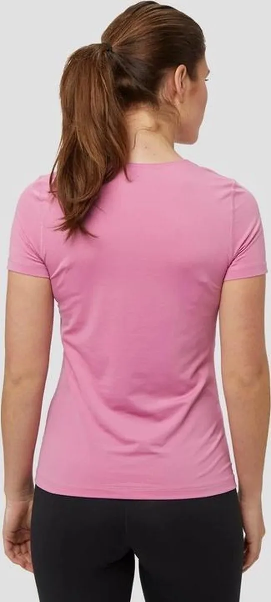 Nike Pro Sportshirt Dames - Roze - XS