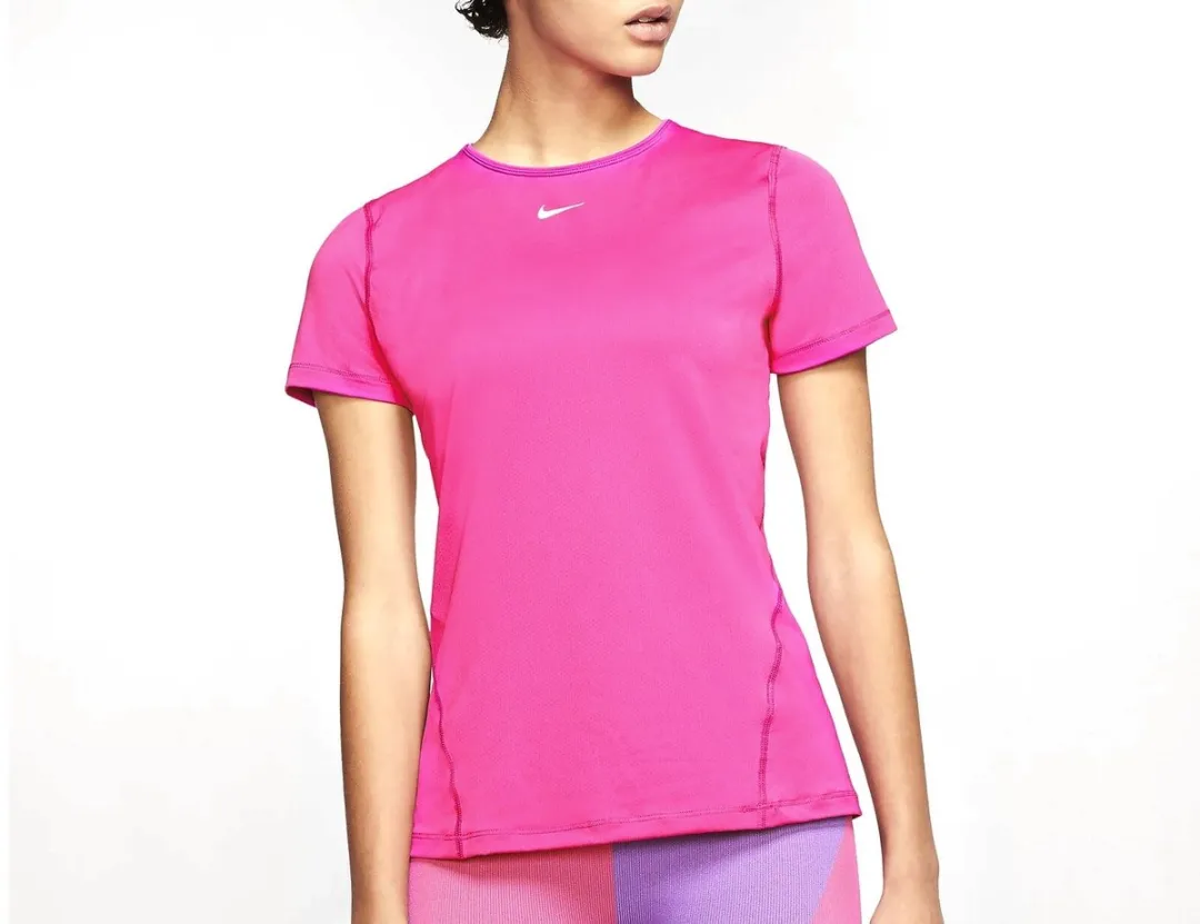 Nike Pro Sportshirt Dames