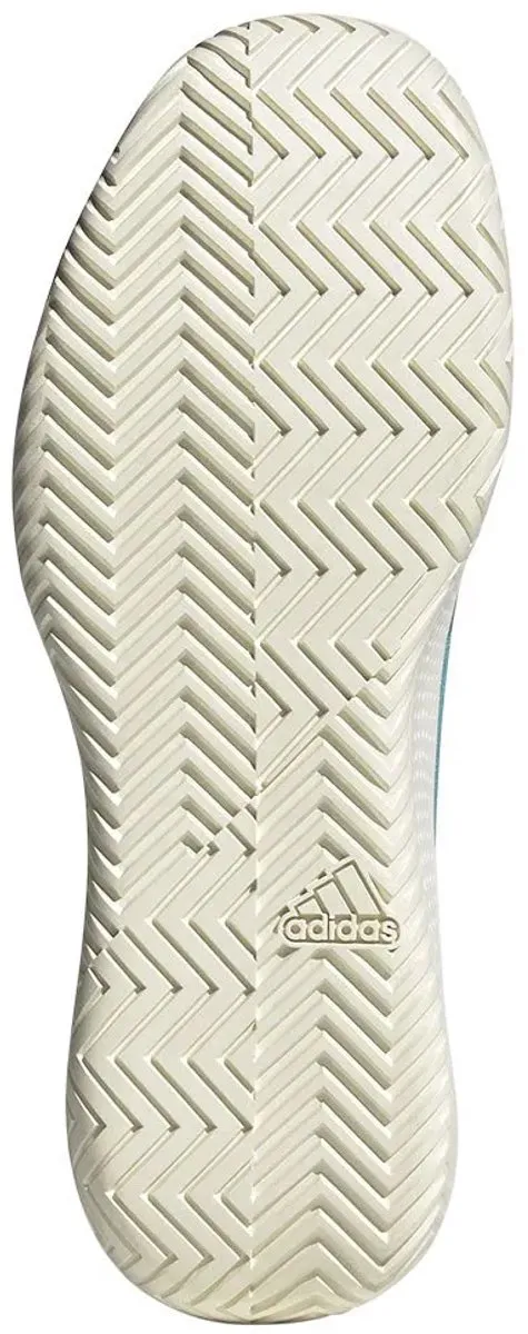 adidas Performance Defiant Speed Tennisschoenen 46 2/3 - Turquoise - afbeelding 6 van 6