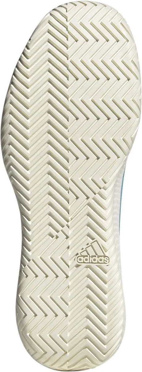 adidas Performance Defiant Speed Tennisschoenen 46 2/3 - Turquoise - afbeelding 4 van 6