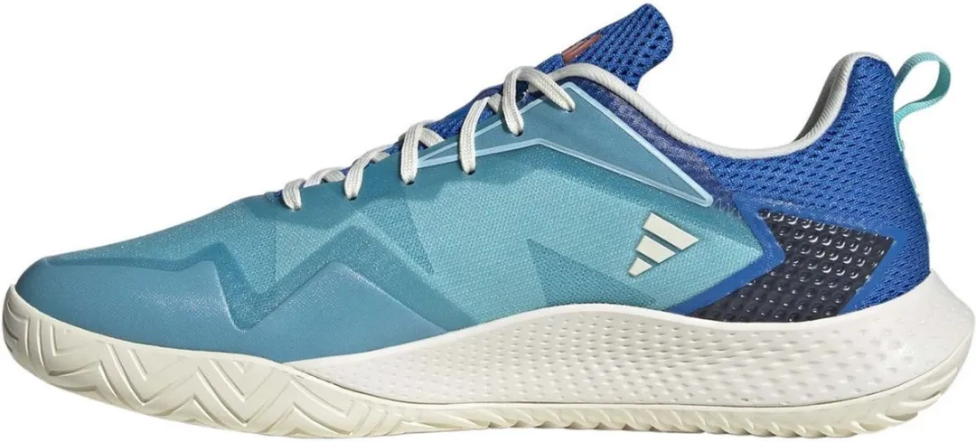 adidas Performance Defiant Speed Tennisschoenen 46 2/3 - Turquoise - afbeelding 3 van 6
