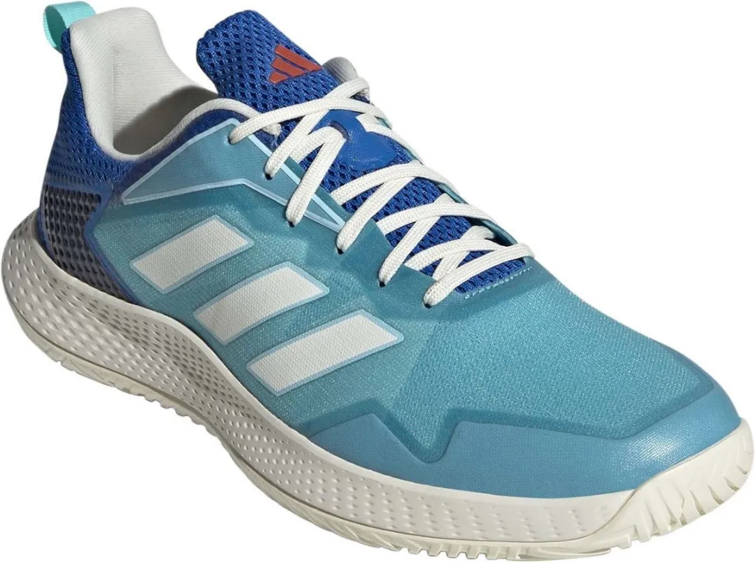 adidas Performance Defiant Speed Tennisschoenen 46 2/3 - Turquoise - afbeelding 5 van 6