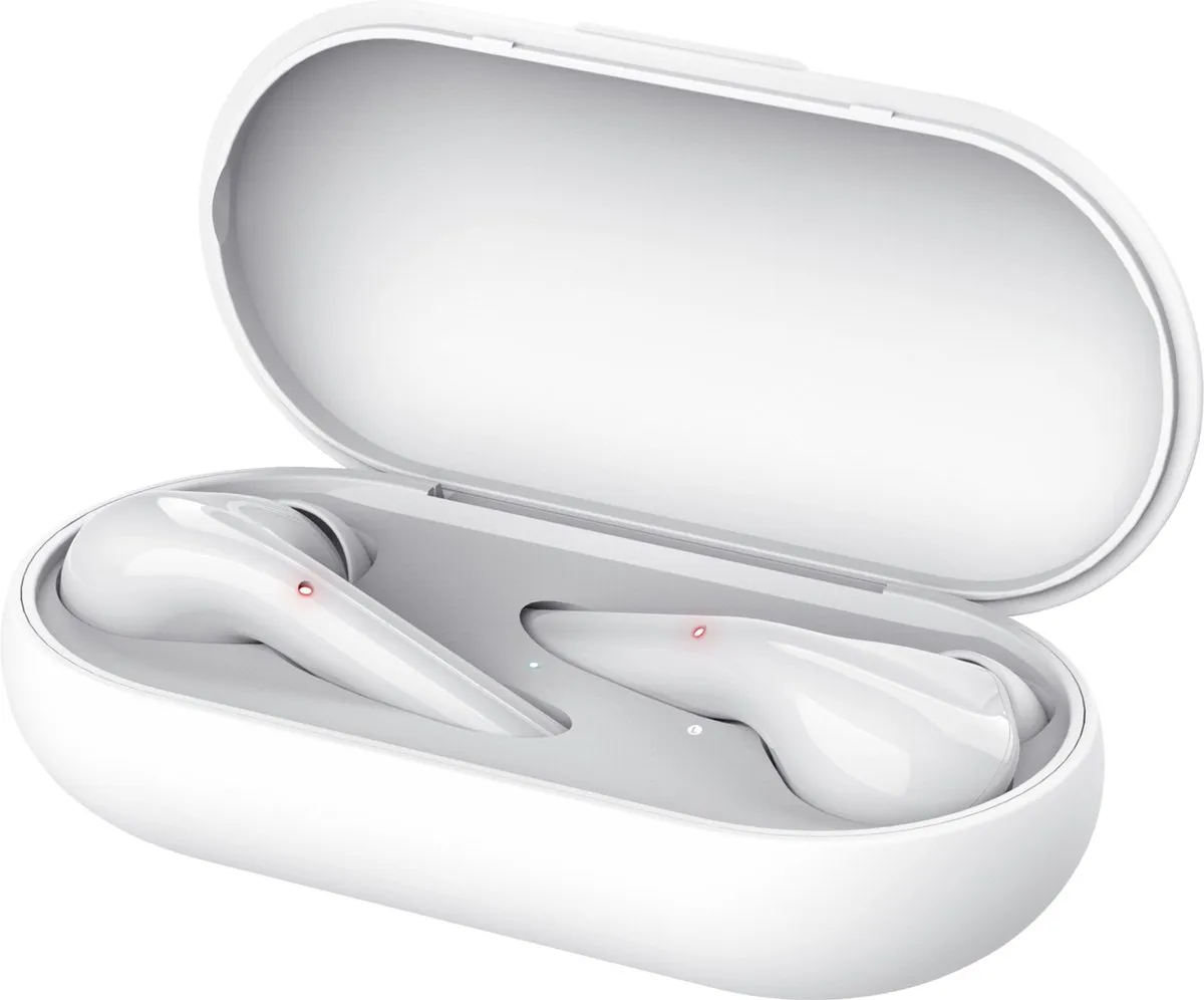 Trust Nika Touch 23705 In-Ear Oordopjes - Wit