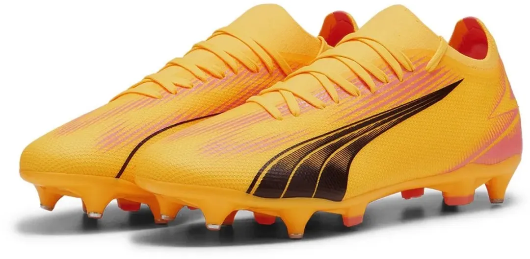 PUMA Ultra Match Mxsg Voetbalschoenen - Oranje - EU 43
