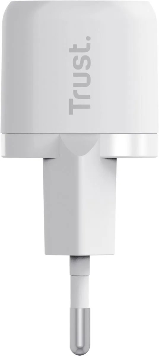 Trust Maxo 25205 USB-C Oplader 20W - Wit