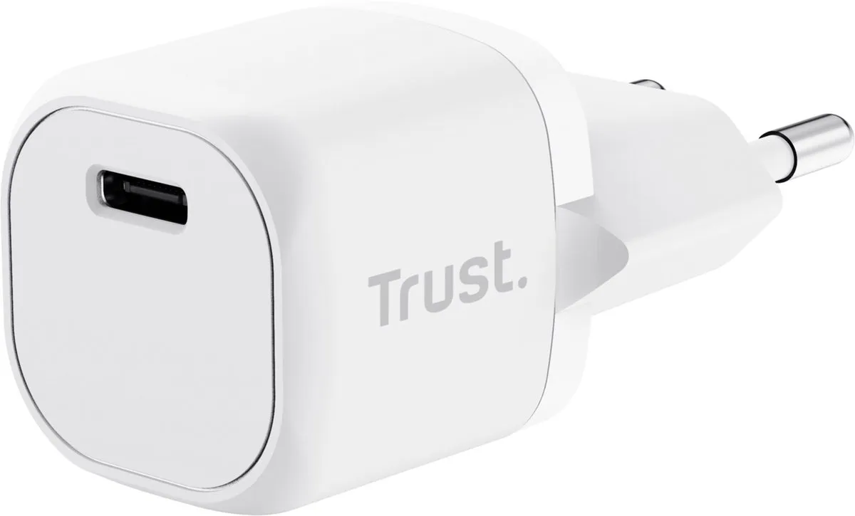 Trust Maxo 25205 USB-C Oplader 20W