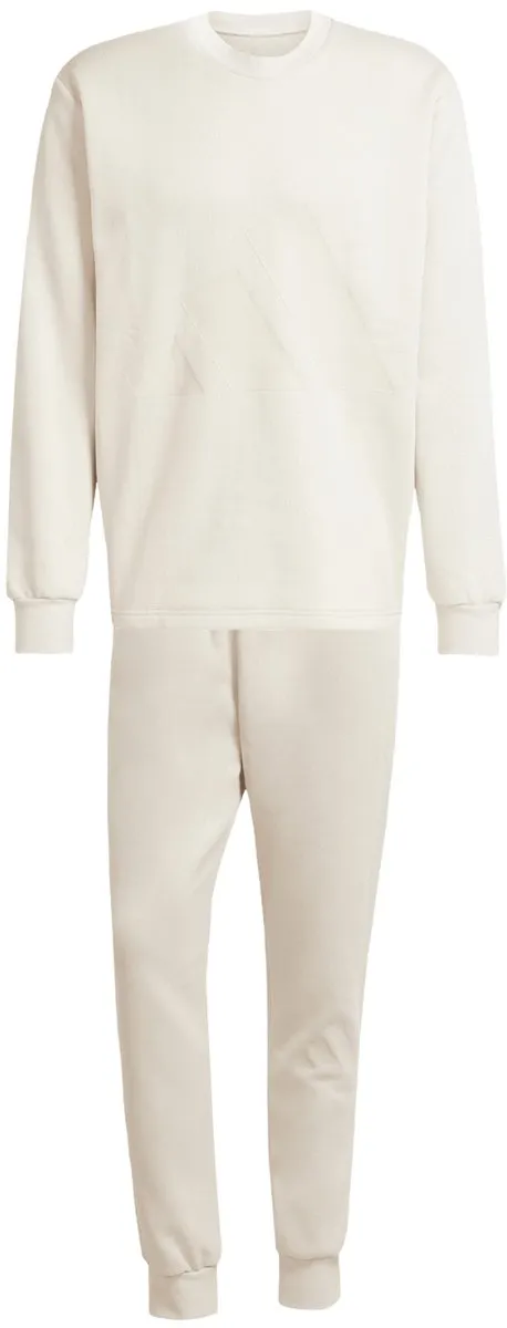 adidas Trainingspak JX5572 - XS - Beige