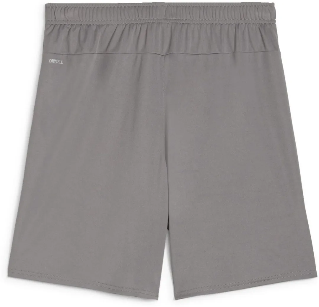 PUMA TeamGoal Shorts 705752 - 3XL - Cast Iron/White