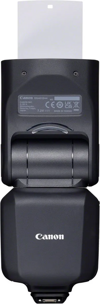 Canon Speedlite EL-5 Slave-flits - Zwart