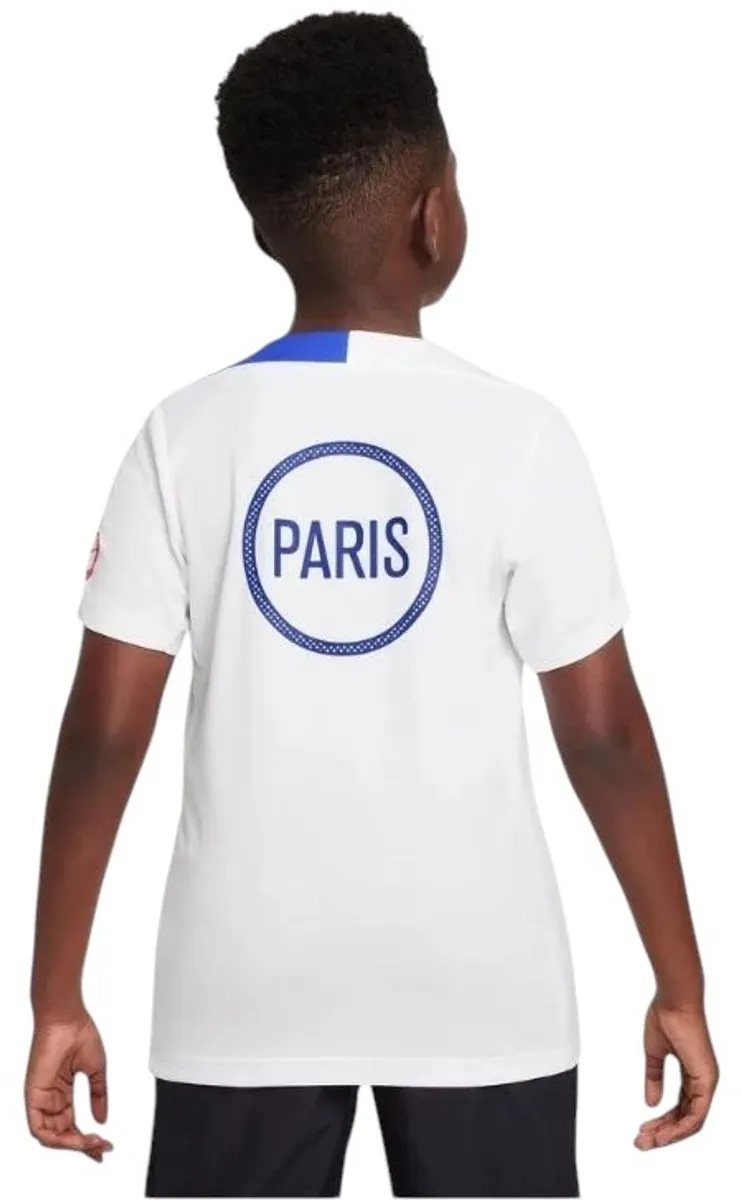 Nike Paris Saint-Germain Strike 2025/26 Trainingsshirt Junior HM4445-101 - 128