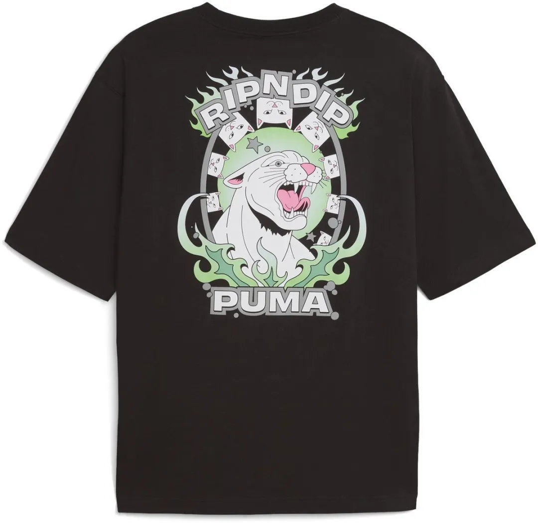 PUMA X RIPNDIP Boxy Graphic T-shirt
