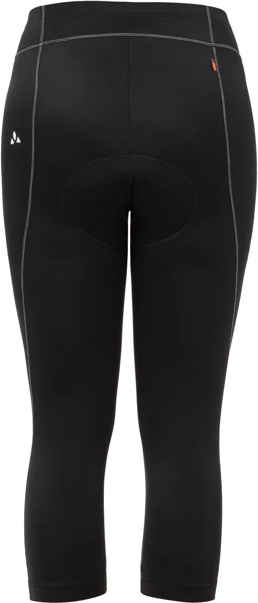 Vaude Fietsbroek 3/4 Active Pants - Zwart - Maat 46 - afbeelding 6 van 6