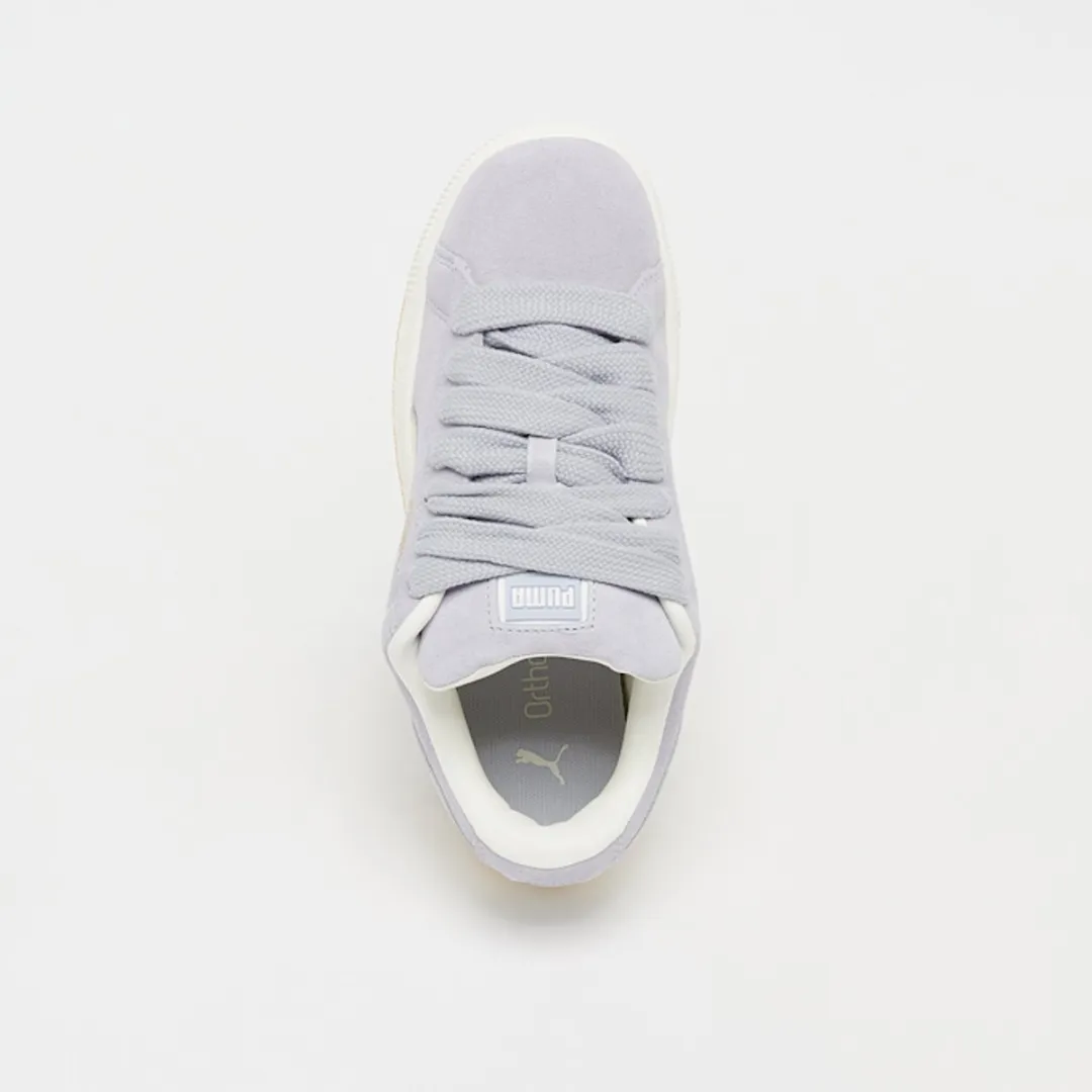 PUMA Suede XL Sneakers - Paars/Wit - 36