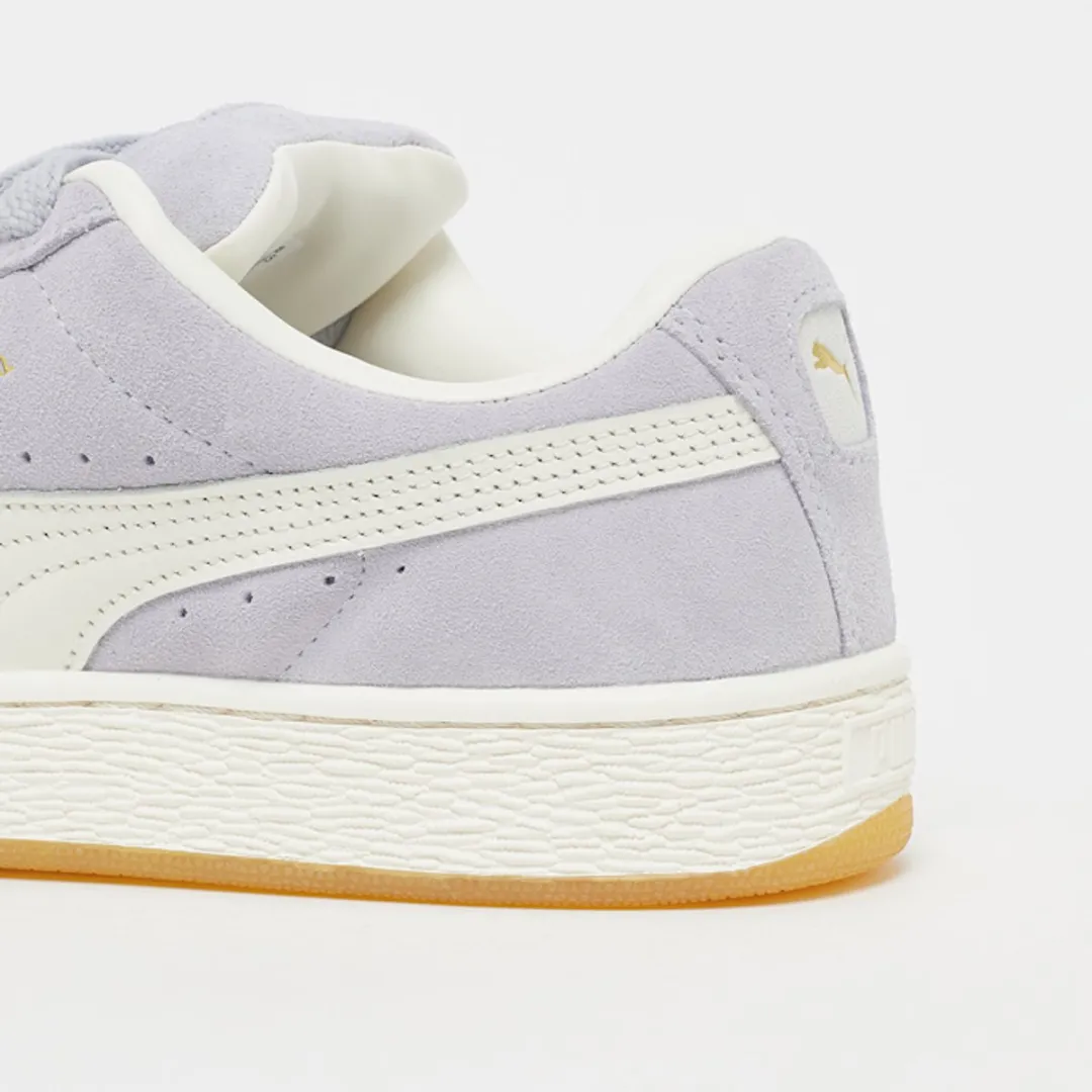 PUMA Suede XL Sneakers - Paars/Wit - 36