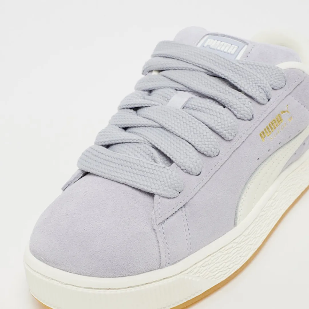 PUMA Suede XL Sneakers - Paars/Wit - 36