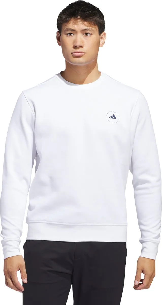 adidas Performance Sweatshirt IU4517 - Wit - 2XL