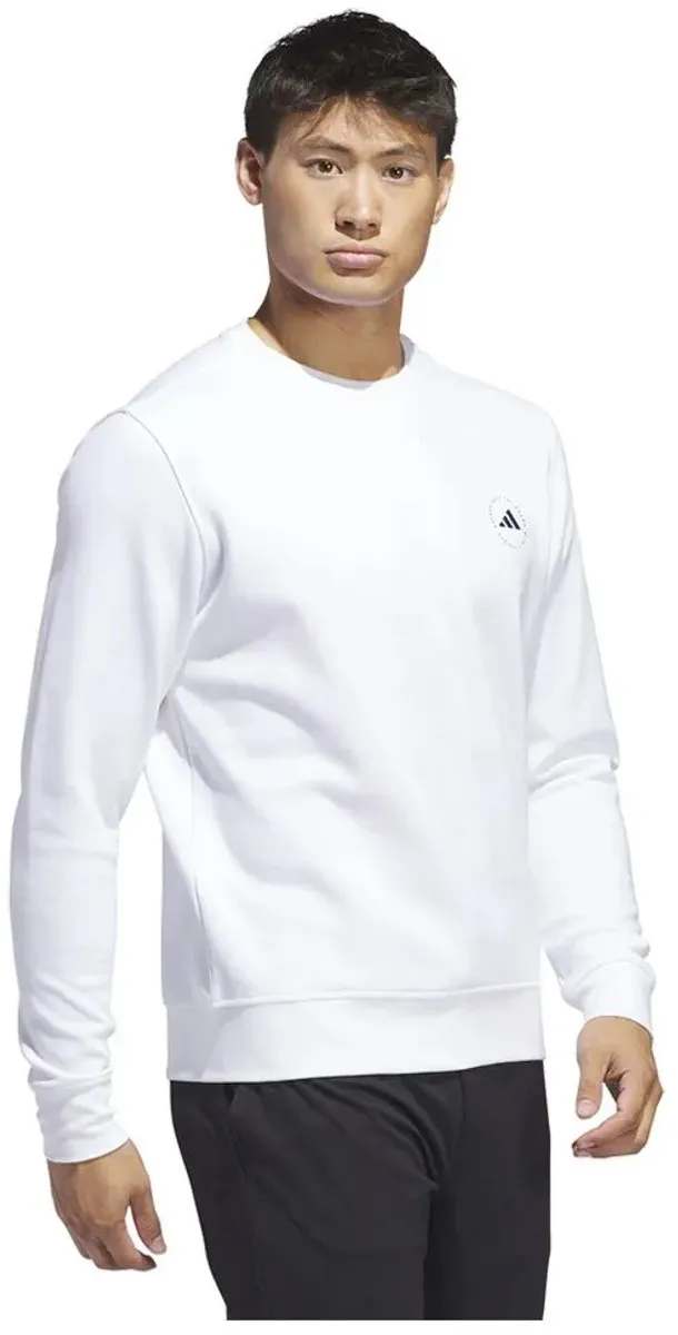adidas Performance Sweatshirt IU4517 - Wit - 2XL