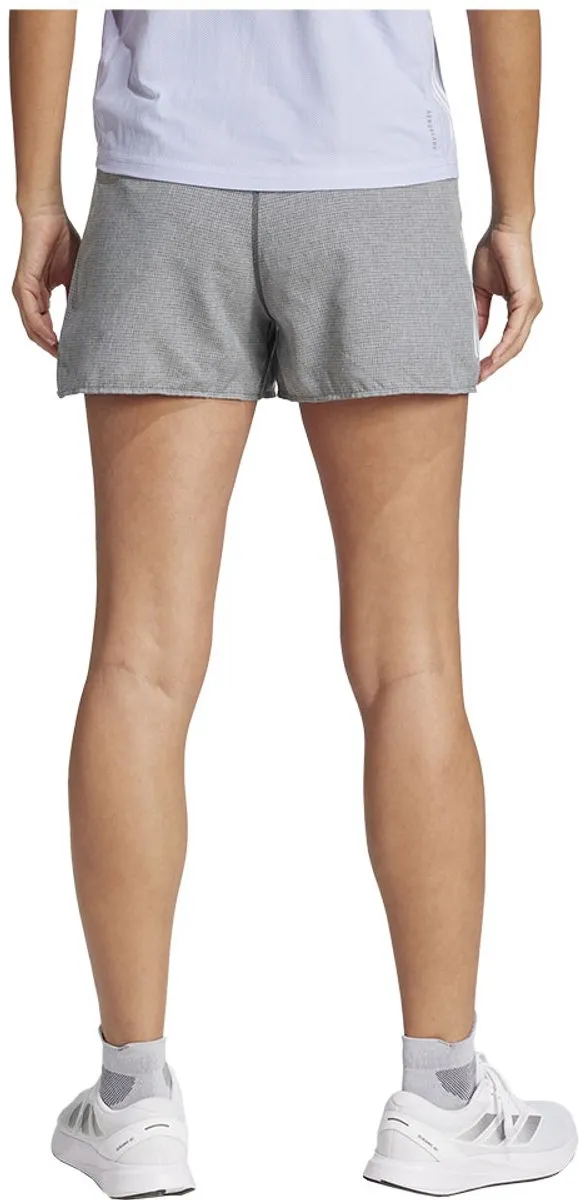 adidas Performance Own the Run Short JM8225 - Grijs