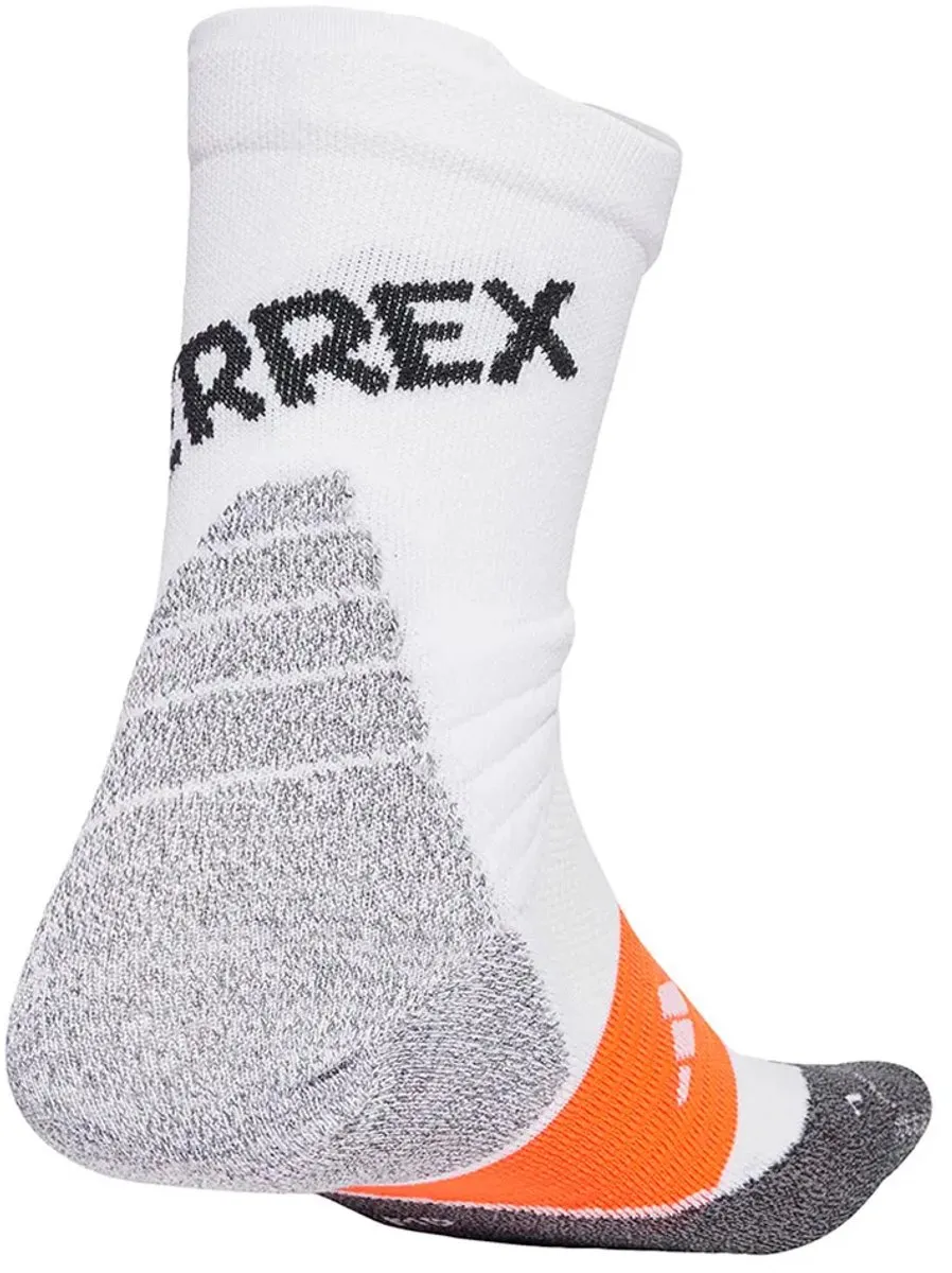 Adidas Terrex Xperior Climacool Trail Sokken Wit - 46-48