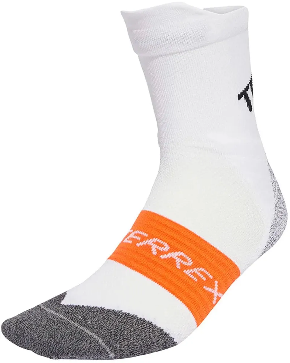Adidas Terrex Xperior Climacool Trail Sokken Wit