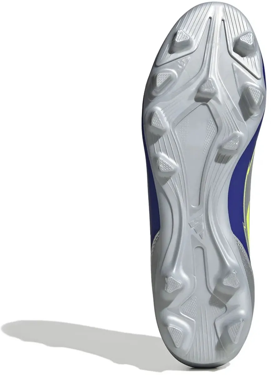Adidas F50 Club Messi Voetbalschoenen FG - Zilver - EU 44 2/3