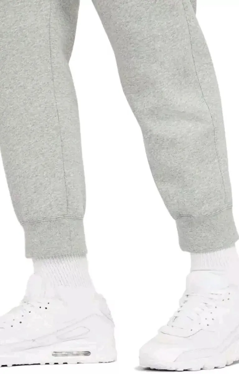 Nike Sportswear Fleece Trainingsbroek Grijs - XXL - afbeelding 6 van 6