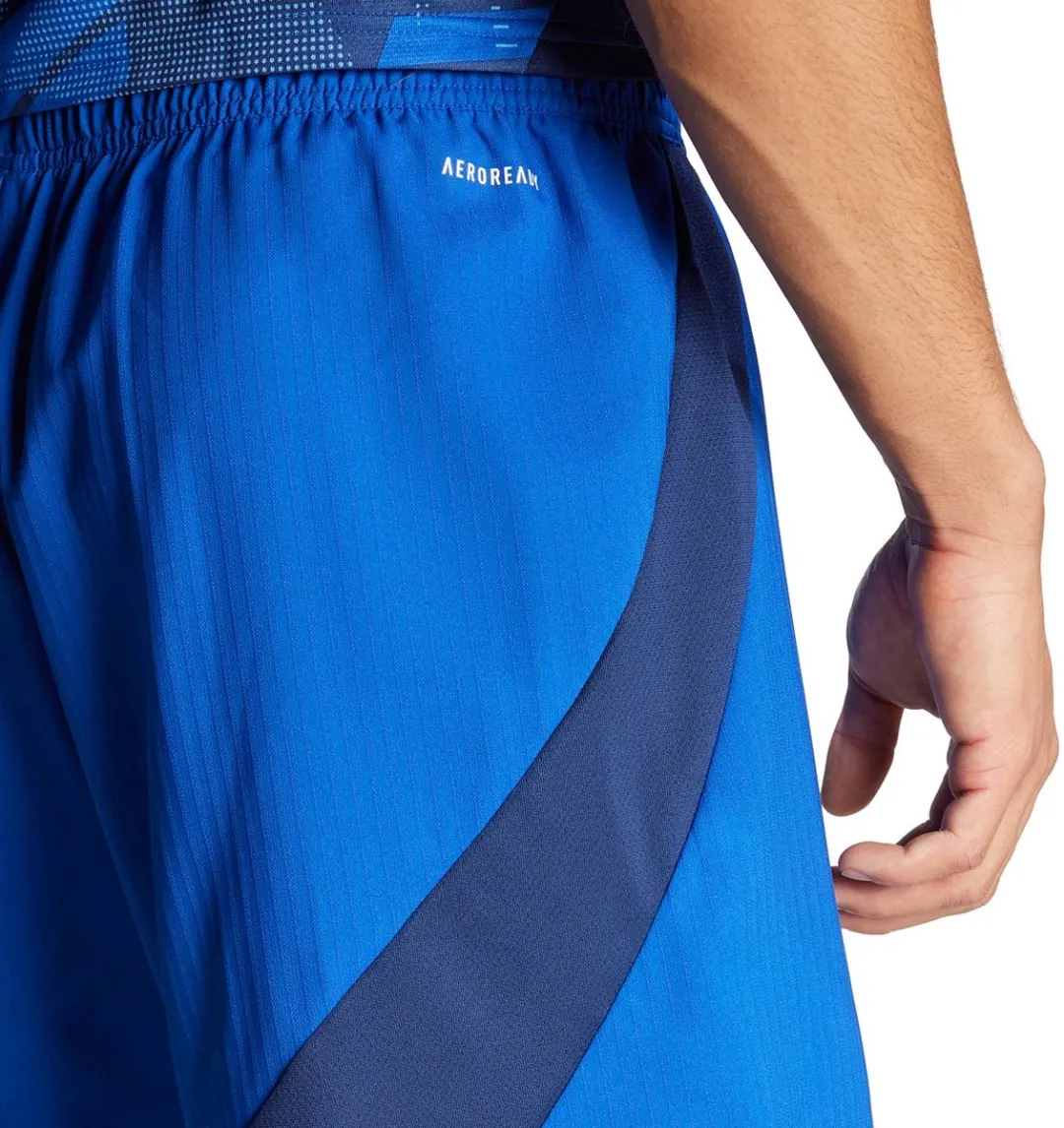 adidas Tiro 24 Competition Training Short - Blauw XXL - afbeelding 6 van 6