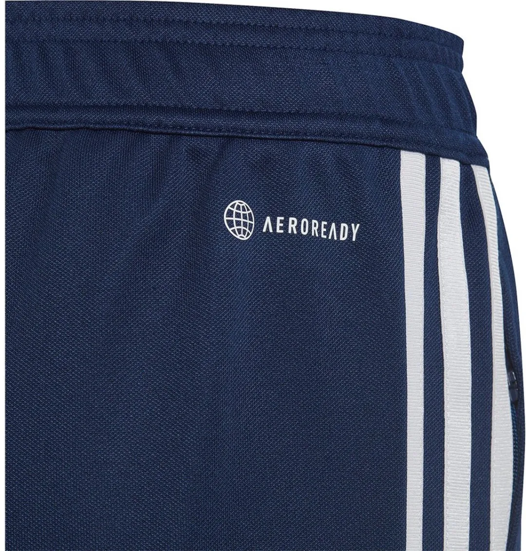 Adidas Performance Tiro 23 League Trainingsbroek 128 - Blauw