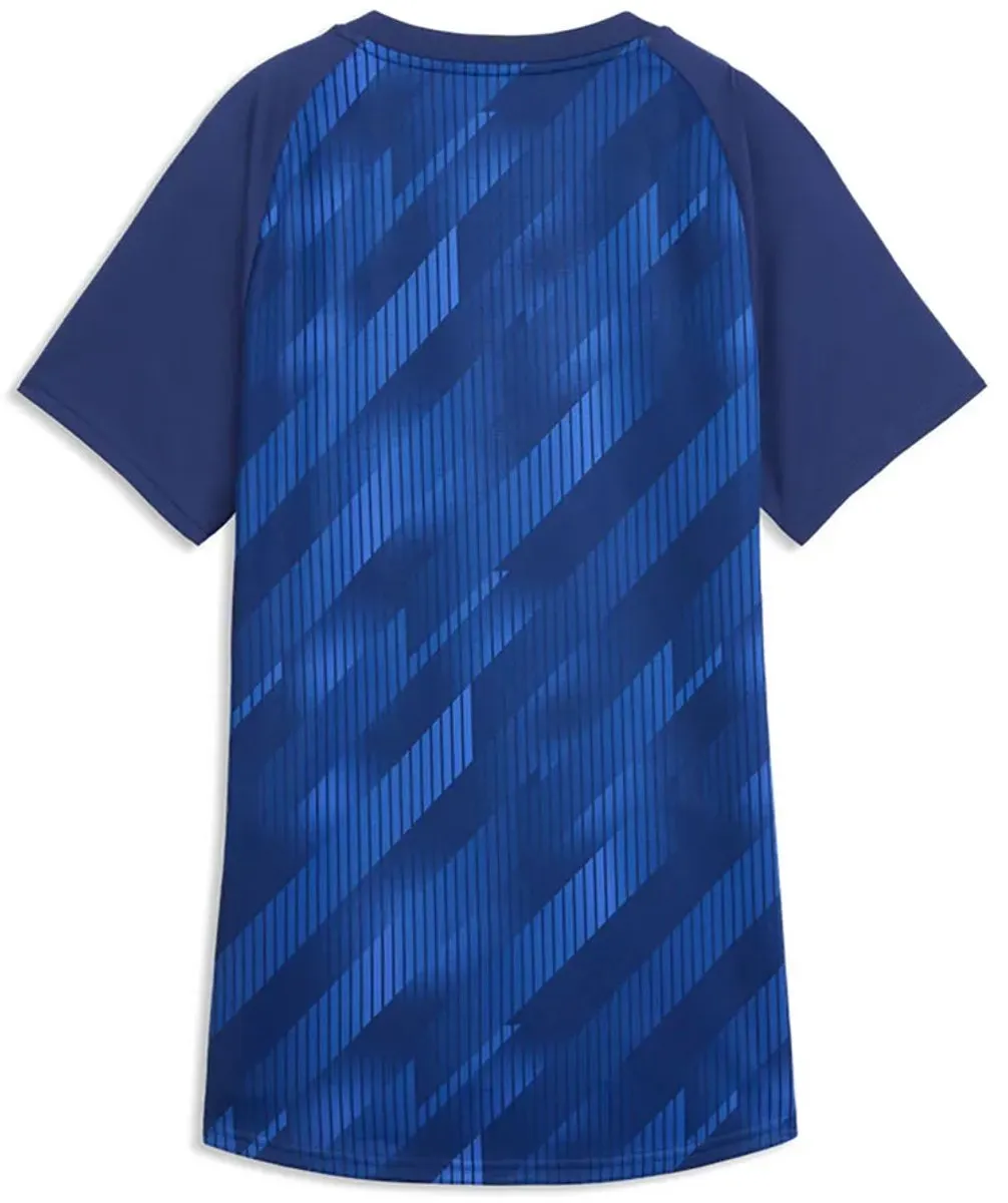 PUMA Individualblaze T-shirt - Blauw XS