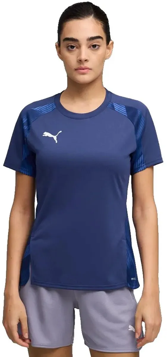 PUMA Individualblaze T-shirt - Blauw XS