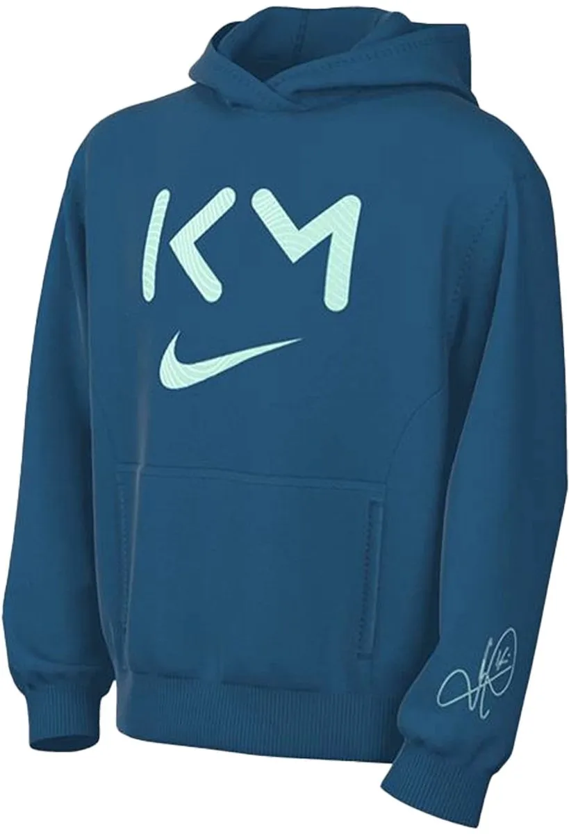 Nike Kylian Mbappé Club Fleece Hoodie