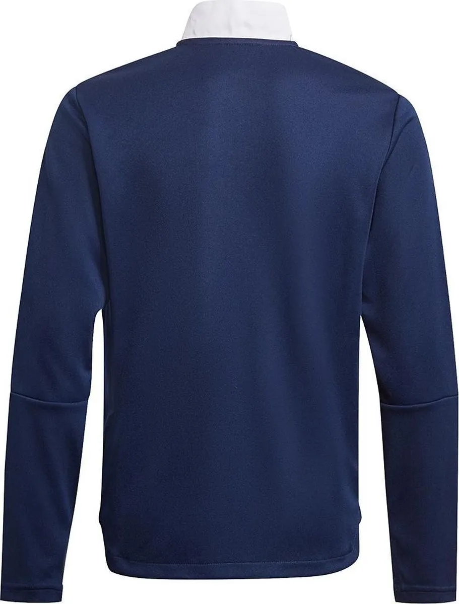 adidas Tiro 21 Training Top Youth GK9661 - 128 - Blauw