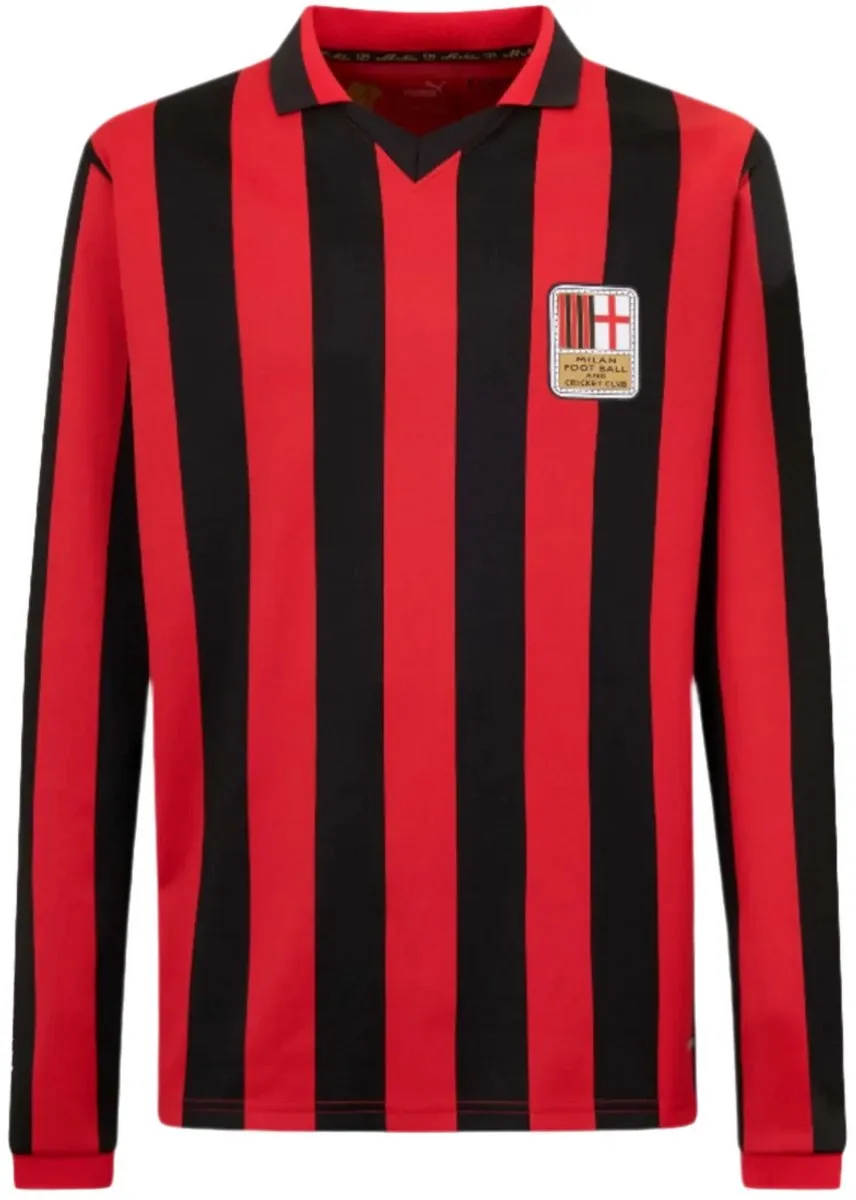 PUMA AC Milan Authentic 125-Jubileumshirt
