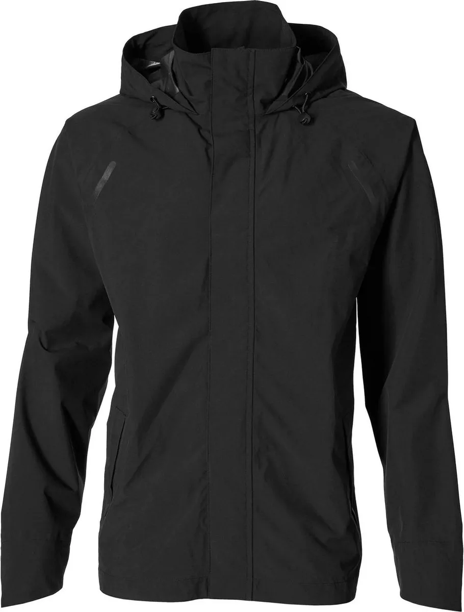 Basil Hoga Regenpak Unisex - Maat L - Zwart - afbeelding 6 van 6