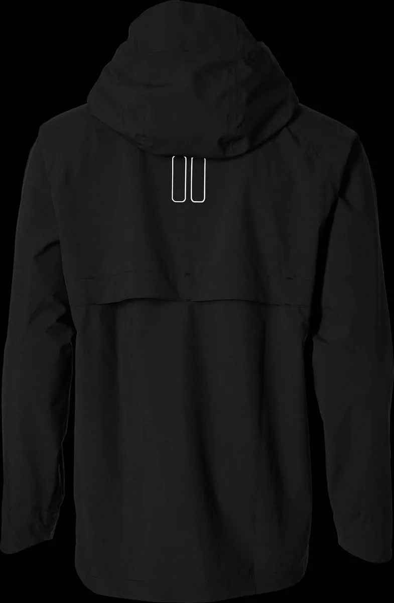 Basil Hoga Regenpak Unisex - Maat L - Zwart