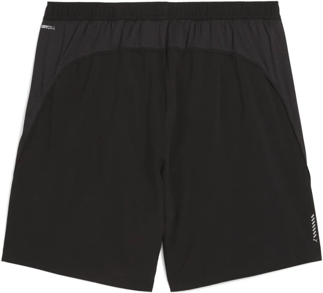 PUMA Run Velocity 7'' Short 526608-01 - M - Puma Black