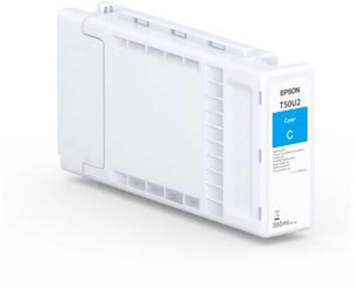 Epson C13T50U200 Cyaan Inktcartridge