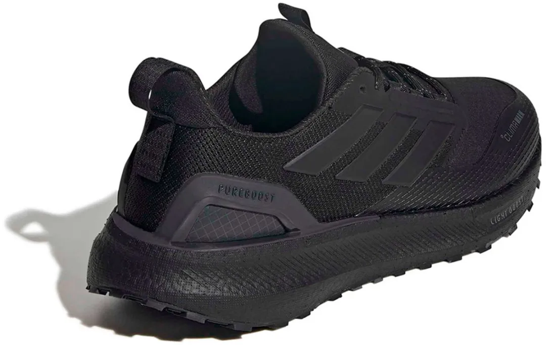 Adidas Pureboost 5 Climawarm Hardloopschoenen - Zwart - 46 2/3 - afbeelding 6 van 6