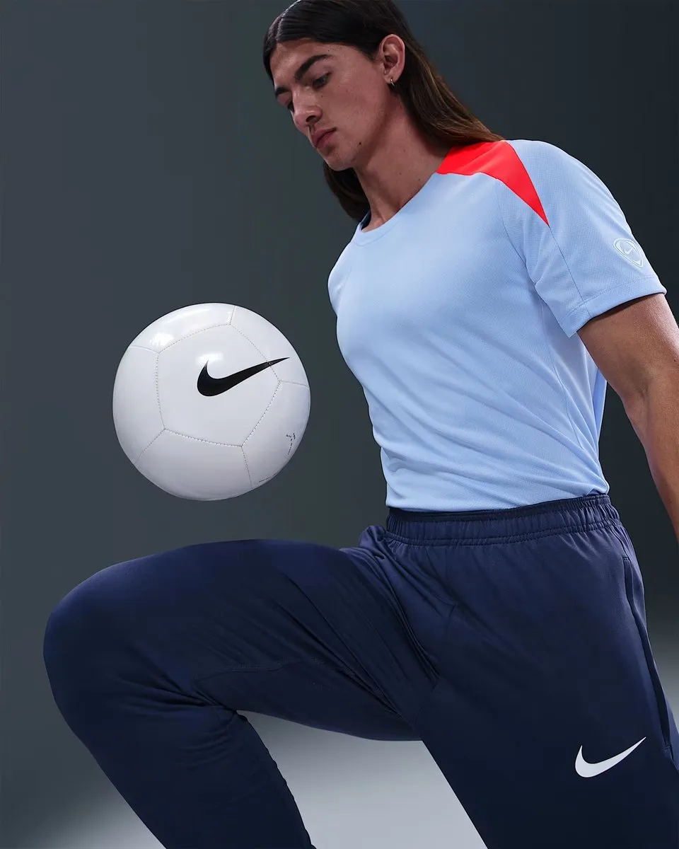 Nike Strike Top T90 T-Shirt S - Baby Blue