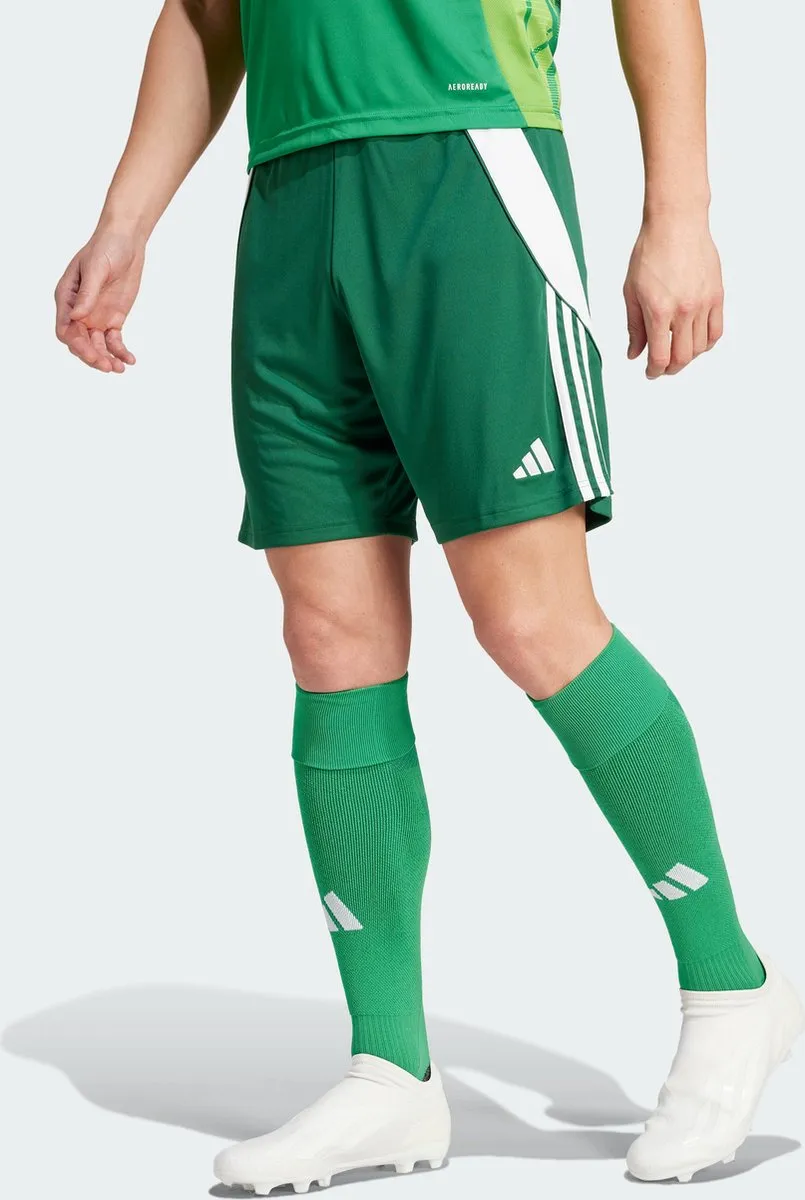 adidas Performance Tiro 24 Short IS1410 - Groen S