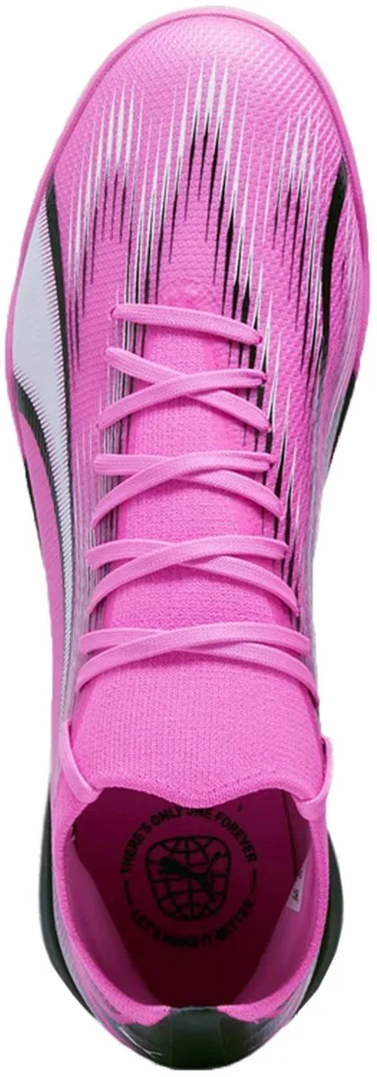 PUMA Ultra Match TT Voetbalschoenen - Roze - 44,5