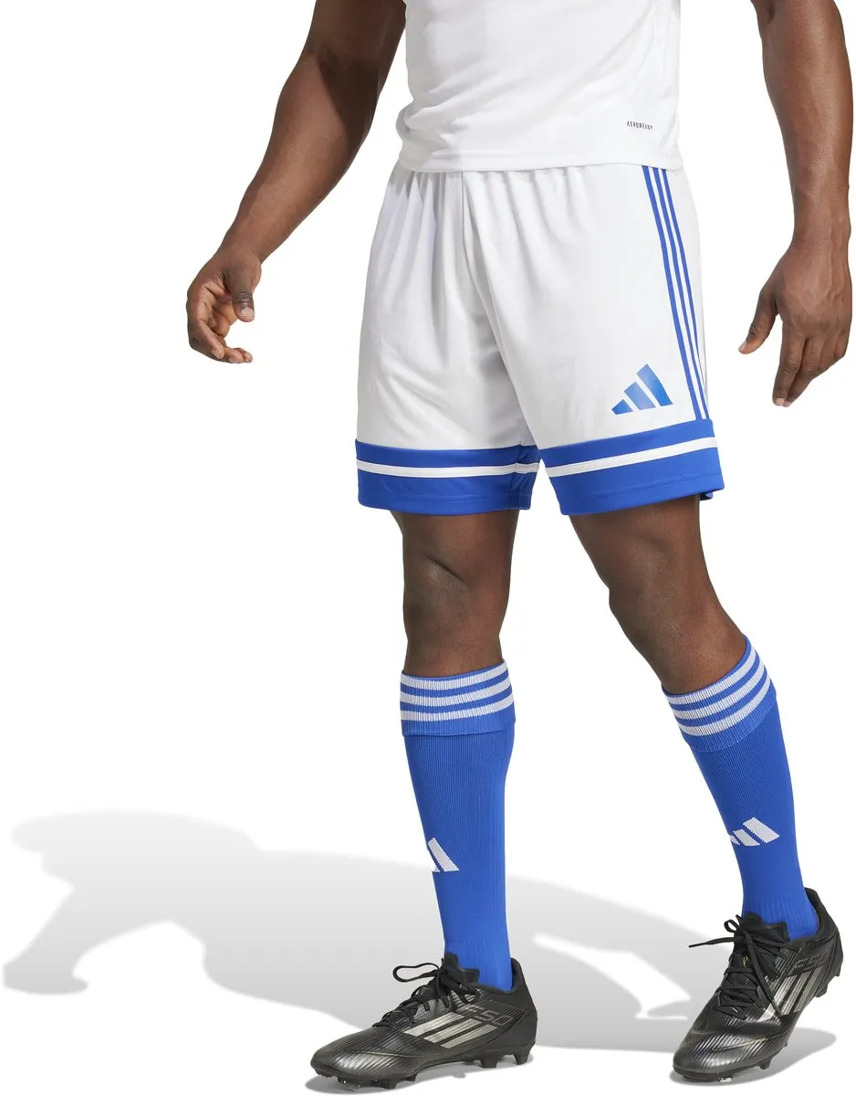 adidas Squadra 25 Korte Broek L - Wit - afbeelding 6 van 6