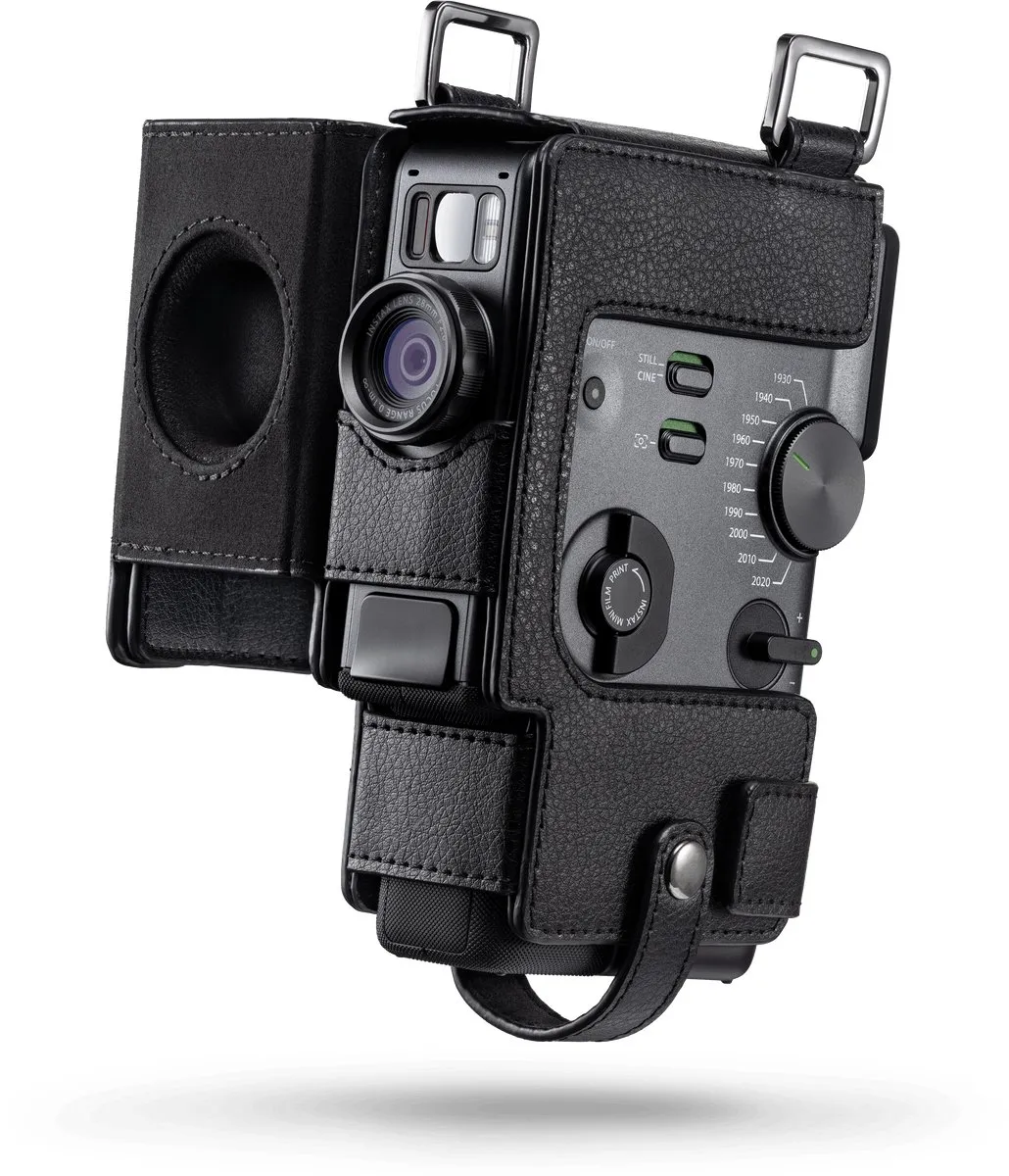 Fujifilm Instax Mini EVO Camerahoes