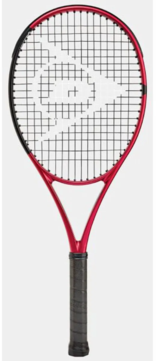 Dunlop CX Team 275 Tennisracket L1 - Rood/Zwart
