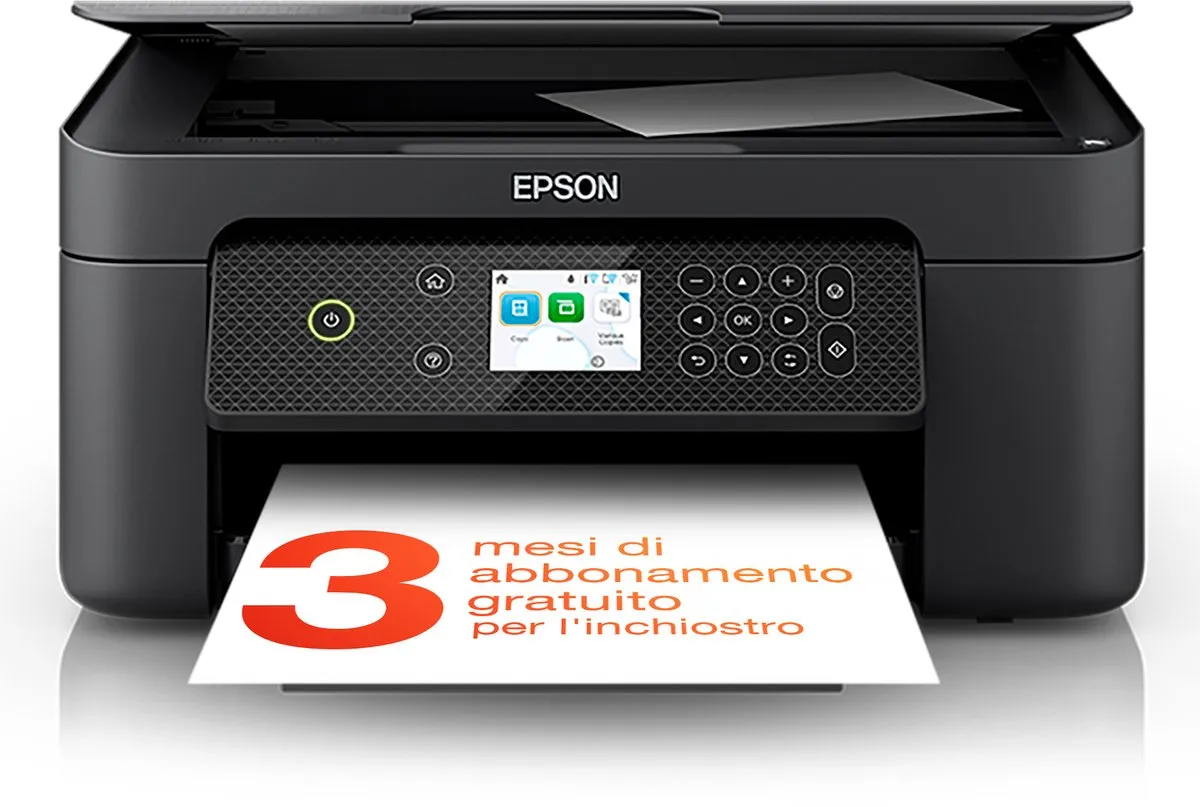 Epson Expression Home XP-4200 All-In-One Printer - Zwart